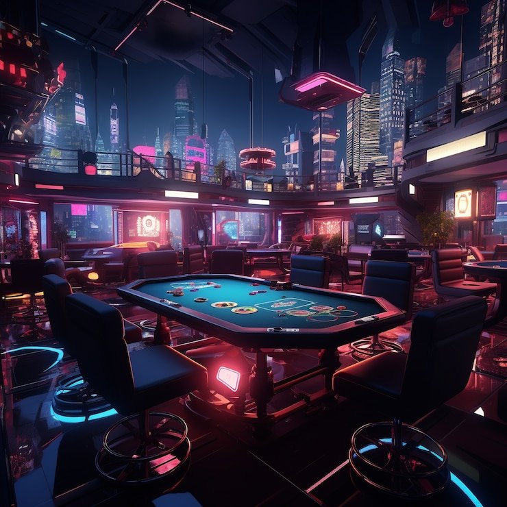 71 togel Infinite Blackjack live dealer studio setup with multiple camera angles and card-dealing interface